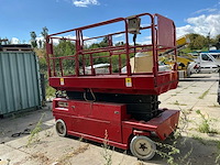2000 manitou 100 elx hoogwerker - afbeelding 5 van  8