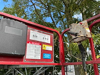 2000 manitou 100 elx hoogwerker - afbeelding 7 van  8