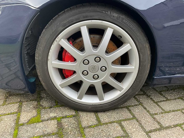 2000 maserati 3200gt v8 - boomerang lights - zeldzame klassieker - afbeelding 2 van  72