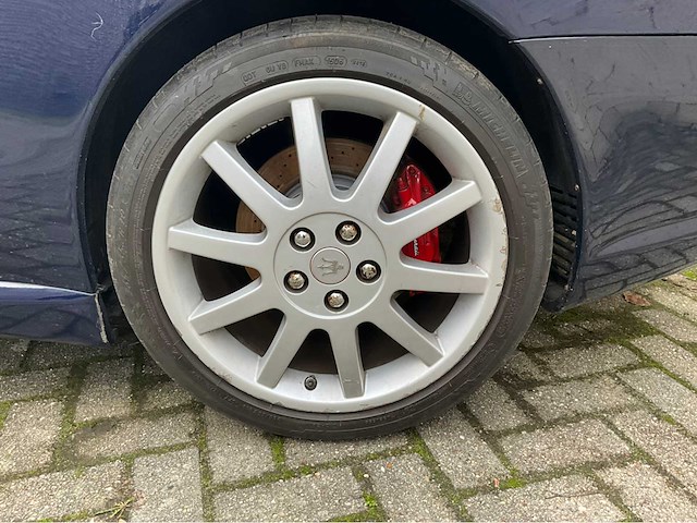 2000 maserati 3200gt v8 - boomerang lights - zeldzame klassieker - afbeelding 3 van  72