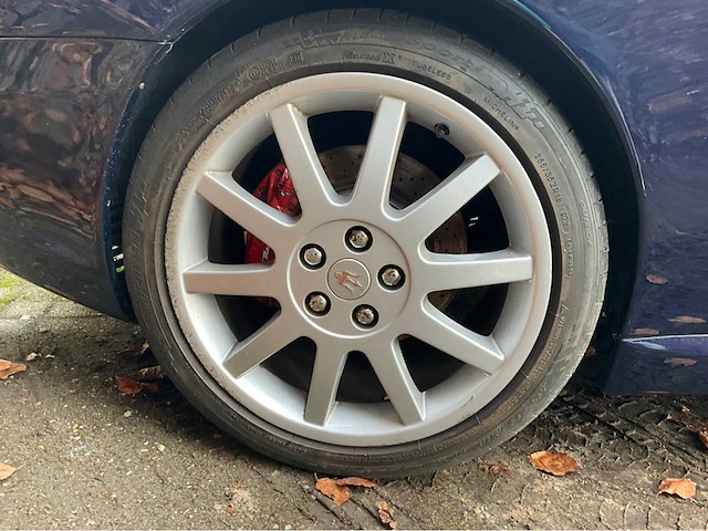 2000 maserati 3200gt v8 - boomerang lights - zeldzame klassieker - afbeelding 4 van  72