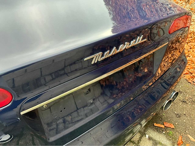 2000 maserati 3200gt v8 - boomerang lights - zeldzame klassieker - afbeelding 6 van  72