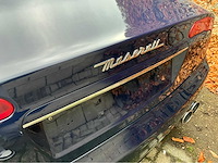 2000 maserati 3200gt v8 - boomerang lights - zeldzame klassieker - afbeelding 6 van  72