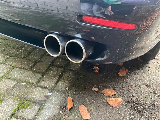 2000 maserati 3200gt v8 - boomerang lights - zeldzame klassieker - afbeelding 8 van  72