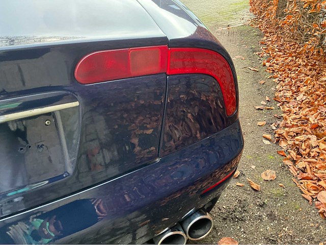 2000 maserati 3200gt v8 - boomerang lights - zeldzame klassieker - afbeelding 10 van  72