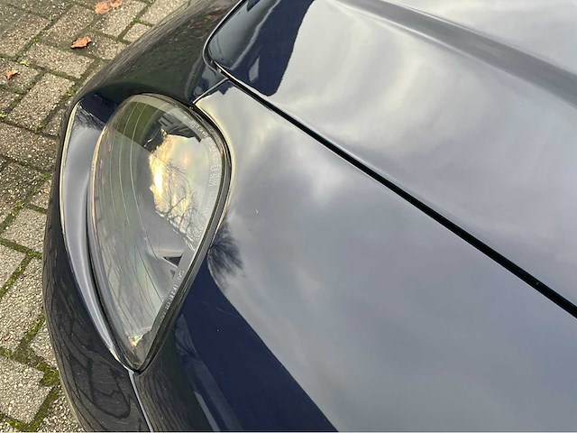 2000 maserati 3200gt v8 - boomerang lights - zeldzame klassieker - afbeelding 15 van  72