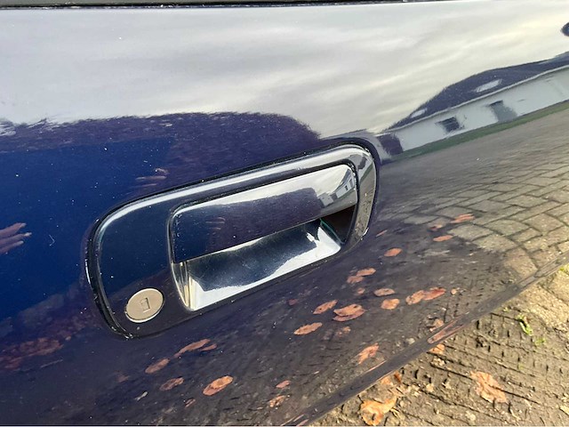 2000 maserati 3200gt v8 - boomerang lights - zeldzame klassieker - afbeelding 21 van  72