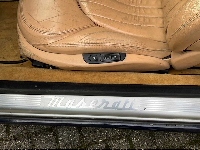 2000 maserati 3200gt v8 - boomerang lights - zeldzame klassieker - afbeelding 28 van  72