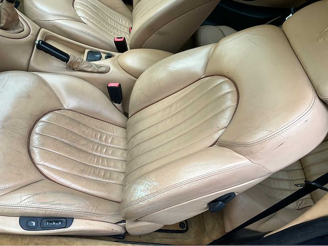 2000 maserati 3200gt v8 - boomerang lights - zeldzame klassieker - afbeelding 29 van  72