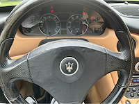 2000 maserati 3200gt v8 - boomerang lights - zeldzame klassieker - afbeelding 34 van  72
