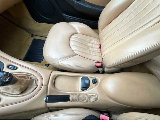 2000 maserati 3200gt v8 - boomerang lights - zeldzame klassieker - afbeelding 40 van  72