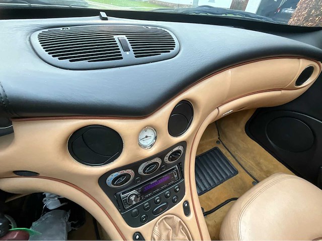 2000 maserati 3200gt v8 - boomerang lights - zeldzame klassieker - afbeelding 42 van  72