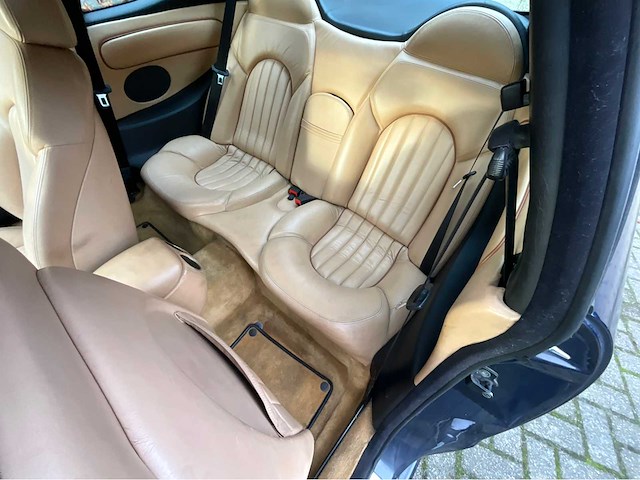 2000 maserati 3200gt v8 - boomerang lights - zeldzame klassieker - afbeelding 43 van  72