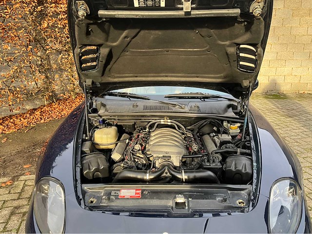 2000 maserati 3200gt v8 - boomerang lights - zeldzame klassieker - afbeelding 53 van  72