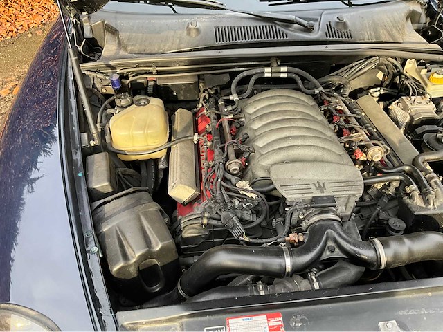 2000 maserati 3200gt v8 - boomerang lights - zeldzame klassieker - afbeelding 54 van  72