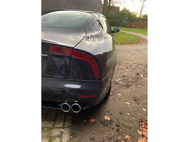 2000 maserati 3200gt v8 - boomerang lights - zeldzame klassieker - afbeelding 44 van  72