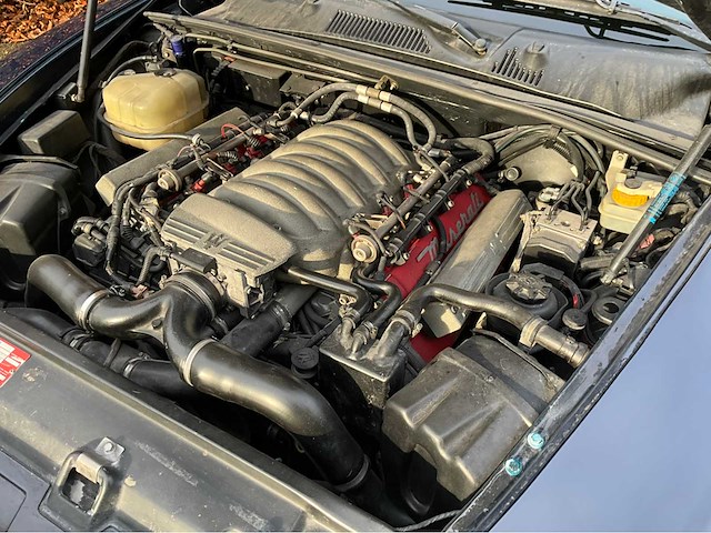 2000 maserati 3200gt v8 - boomerang lights - zeldzame klassieker - afbeelding 56 van  72