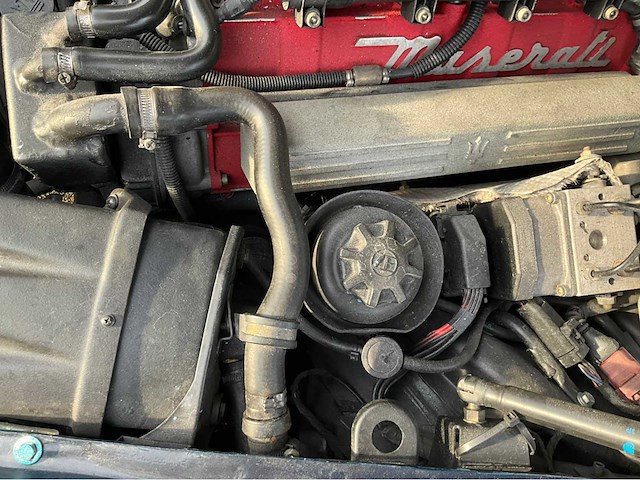 2000 maserati 3200gt v8 - boomerang lights - zeldzame klassieker - afbeelding 58 van  72