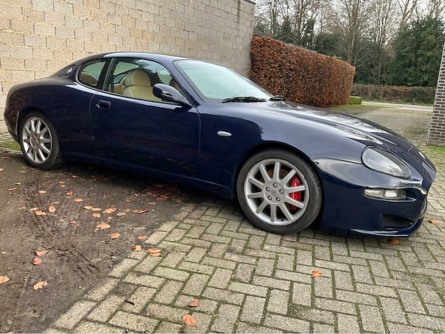 2000 maserati 3200gt v8 - boomerang lights - zeldzame klassieker - afbeelding 55 van  72