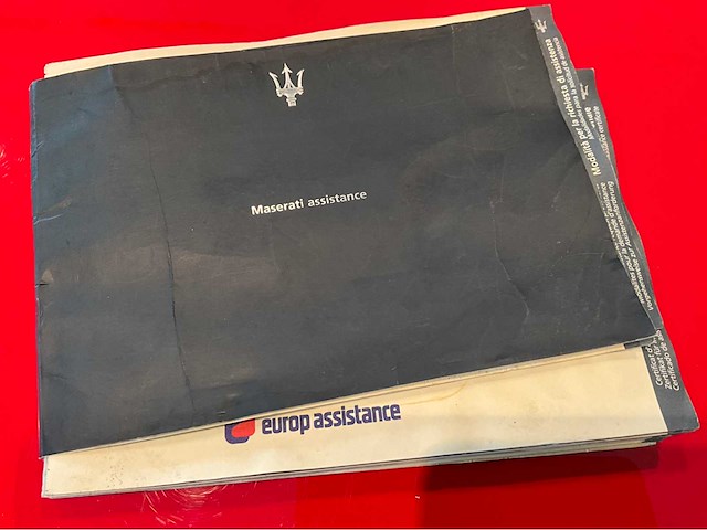 2000 maserati 3200gt v8 - boomerang lights - zeldzame klassieker - afbeelding 68 van  72