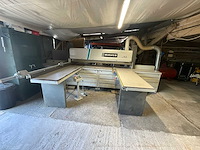 2000 mayer ps9z platen opdeelzaagmachine
