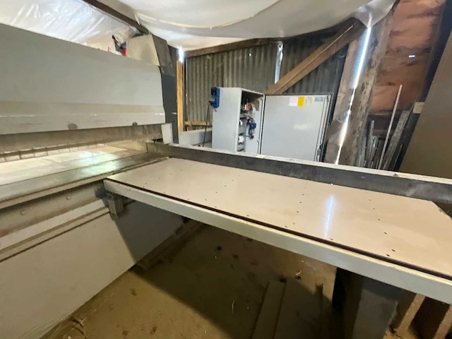 2000 mayer ps9z platen opdeelzaagmachine - afbeelding 14 van  35