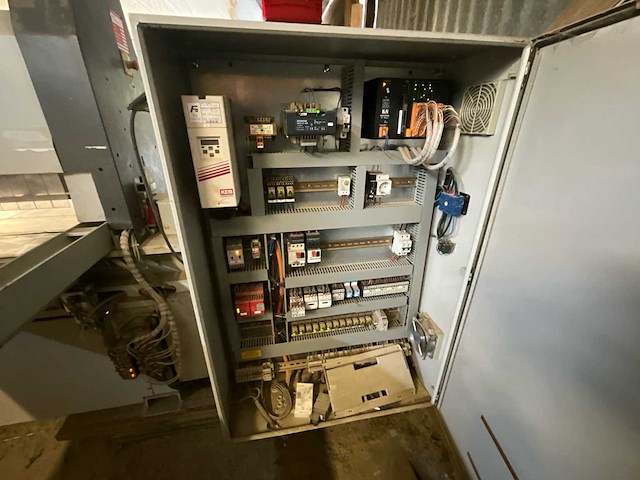 2000 mayer ps9z platen opdeelzaagmachine - afbeelding 15 van  35