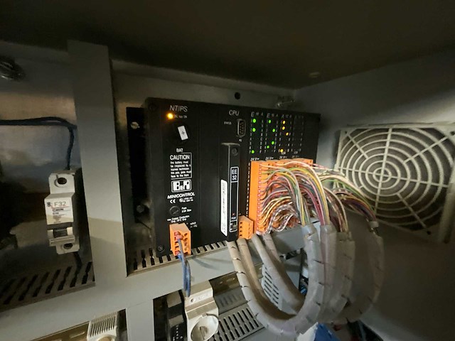 2000 mayer ps9z platen opdeelzaagmachine - afbeelding 21 van  35
