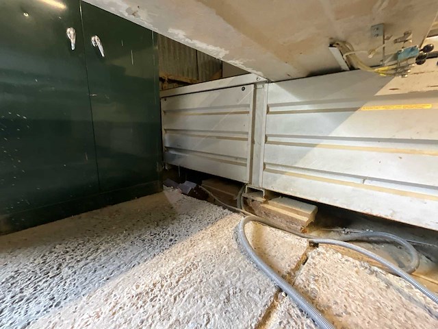 2000 mayer ps9z platen opdeelzaagmachine - afbeelding 33 van  35