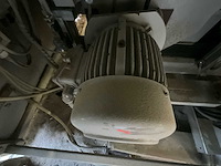 2000 mayer ps9z platen opdeelzaagmachine - afbeelding 3 van  7