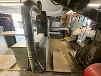 2000 mayer ps9z platen opdeelzaagmachine - afbeelding 4 van  7