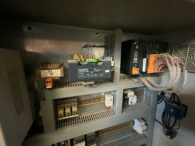 2000 mayer ps9z platen opdeelzaagmachine - afbeelding 5 van  7