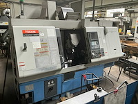 2000 mazak integrex 100sy cnc-draai -en freesmachine - afbeelding 2 van  9