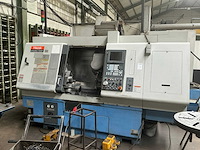 2000 mazak integrex 100sy cnc-draai -en freesmachine