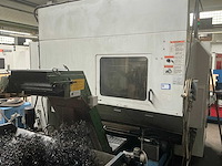 2000 mazak integrex 100sy cnc-draai -en freesmachine - afbeelding 3 van  9
