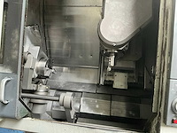 2000 mazak integrex 100sy cnc-draai -en freesmachine - afbeelding 6 van  9