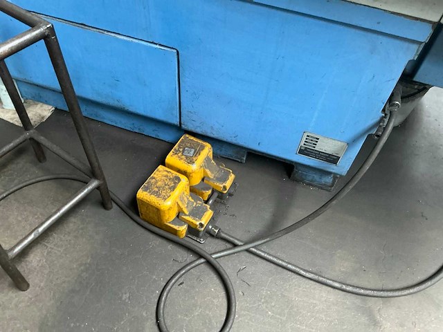 2000 mazak integrex 100sy cnc-draai -en freesmachine - afbeelding 7 van  9