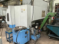 2000 mazak integrex 100sy cnc-draai -en freesmachine - afbeelding 9 van  9