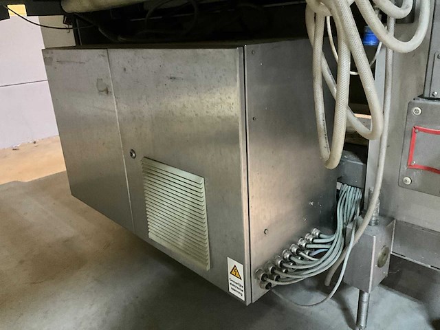 2000 meincke 9077x2v vormwalsmachine - afbeelding 4 van  21