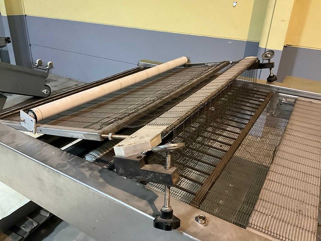 2000 meincke 9077x2v vormwalsmachine - afbeelding 5 van  21