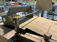 2000 meincke 9077x2v vormwalsmachine - afbeelding 8 van  21