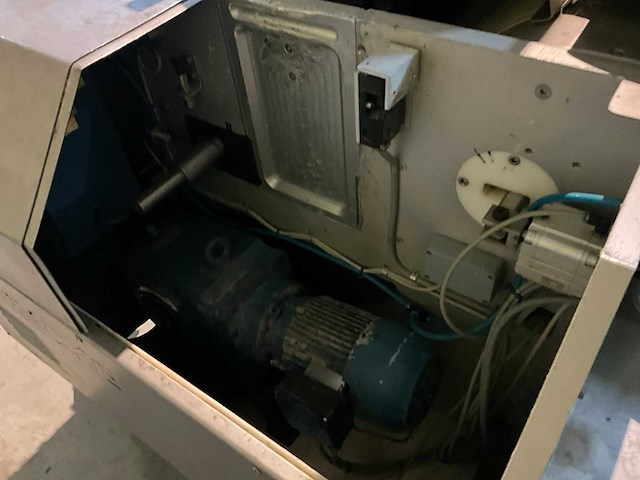 2000 meincke 9077x2v vormwalsmachine - afbeelding 9 van  21