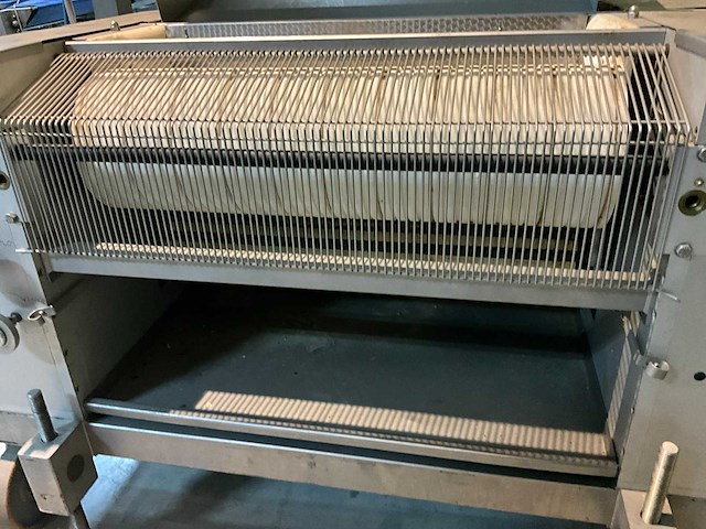 2000 meincke 9077x2v vormwalsmachine - afbeelding 11 van  21