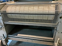2000 meincke 9077x2v vormwalsmachine - afbeelding 11 van  21