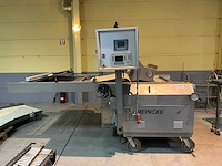 2000 meincke 9077x2v vormwalsmachine - afbeelding 1 van  21