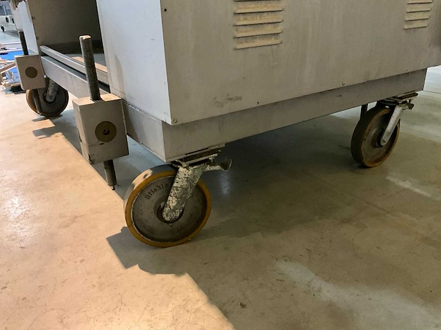 2000 meincke 9077x2v vormwalsmachine - afbeelding 13 van  21