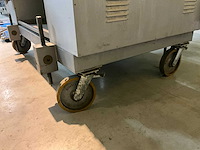 2000 meincke 9077x2v vormwalsmachine - afbeelding 13 van  21