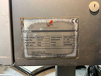 2000 meincke 9077x2v vormwalsmachine - afbeelding 14 van  21