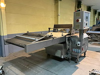 2000 meincke 9077x2v vormwalsmachine - afbeelding 12 van  21