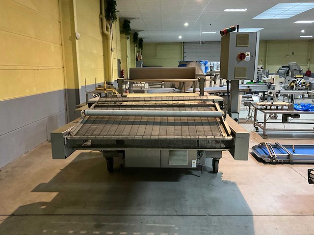 2000 meincke 9077x2v vormwalsmachine - afbeelding 15 van  21